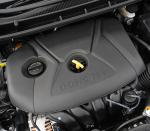 Hyundai Elantra Coupe 2012 года